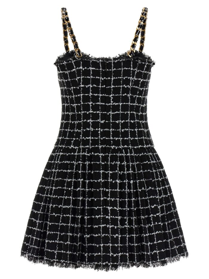 Balmain Tweed Dress