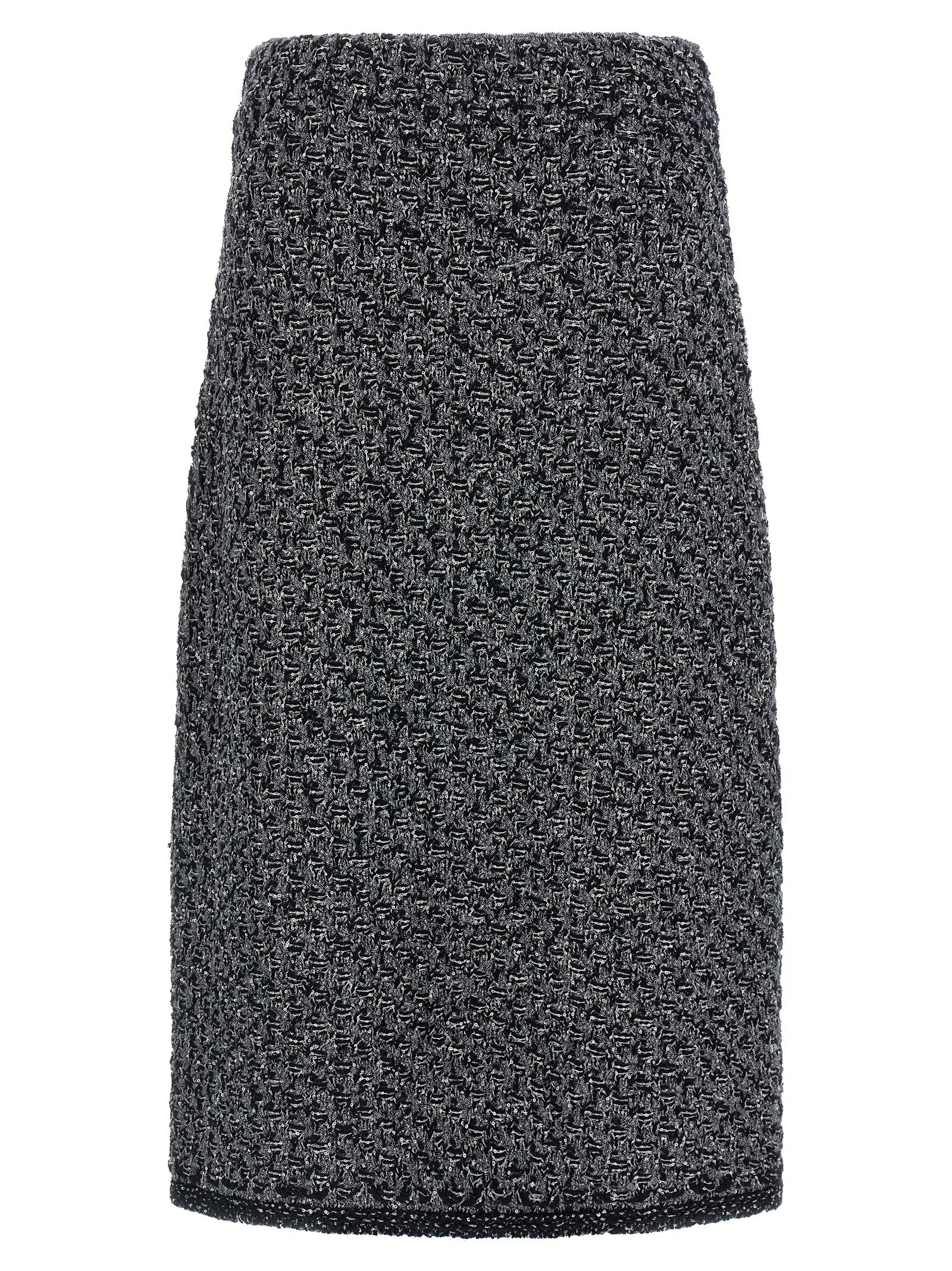 Fabiana Filippi Tweed Skirt