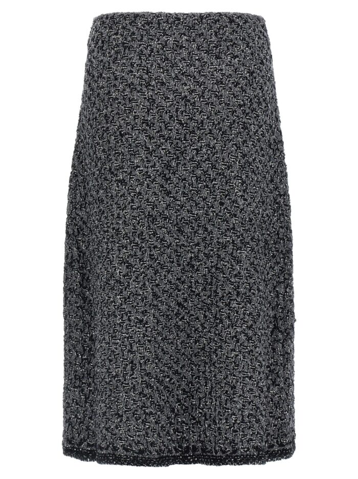 Fabiana Filippi Tweed Skirt