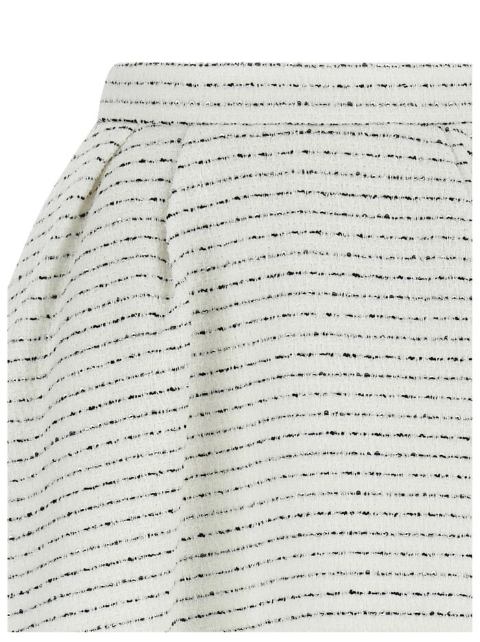 ALESSANDRA RICH Tweed Skirt