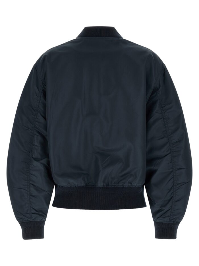 PRADA Twill Bomber Jacket