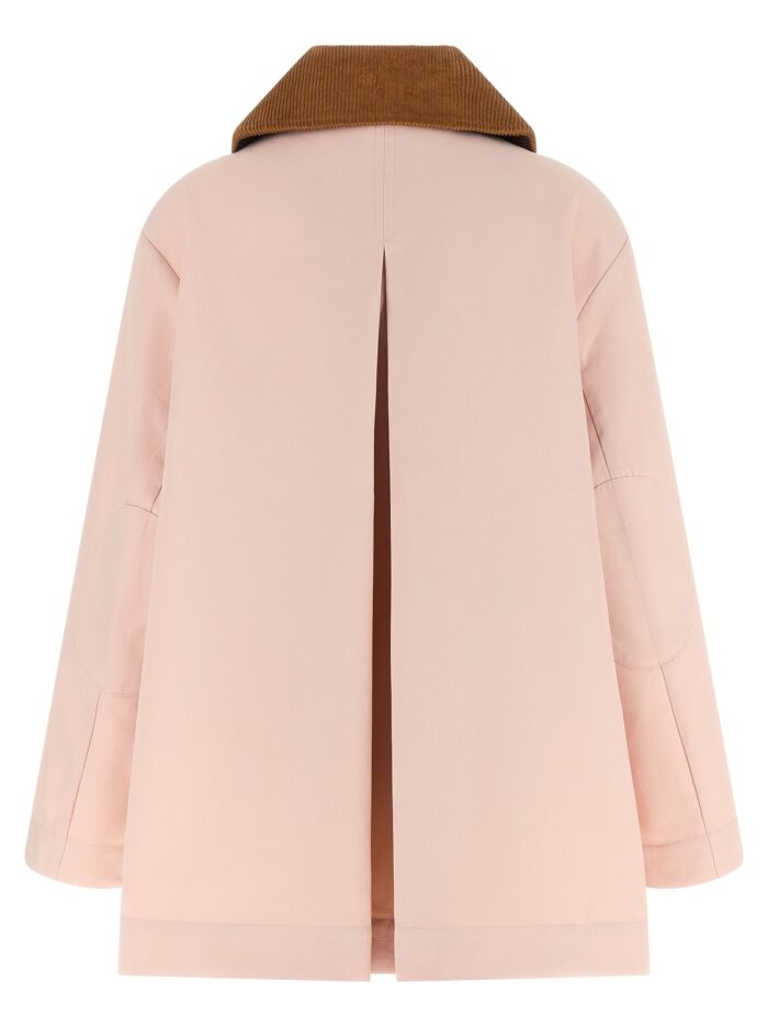 GANNI Twill Jacket