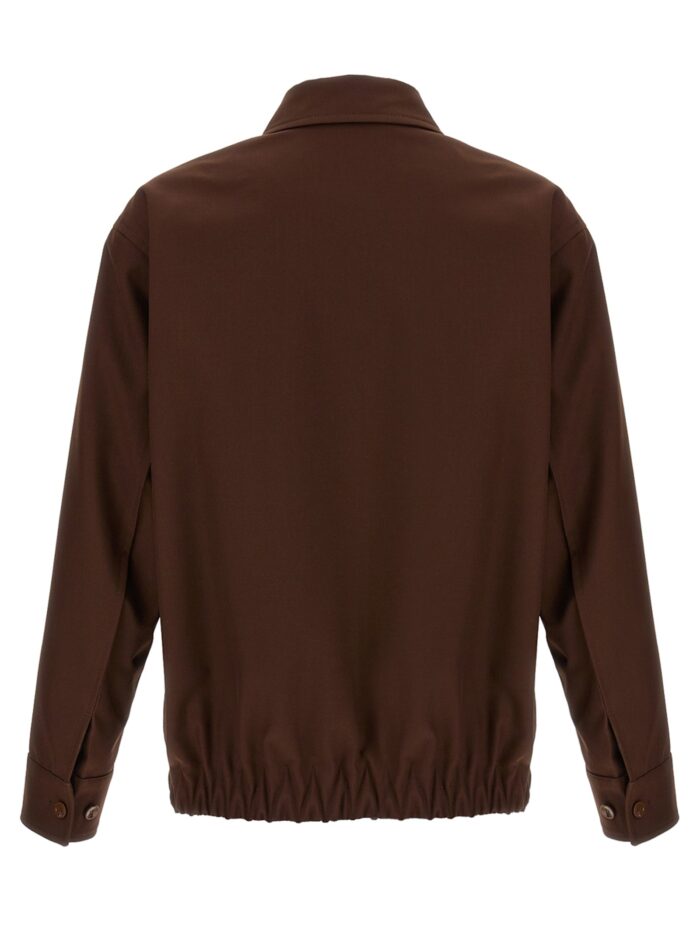 Gucci Twill Jacket