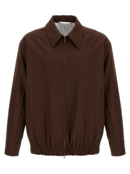 Gucci Twill Jacket