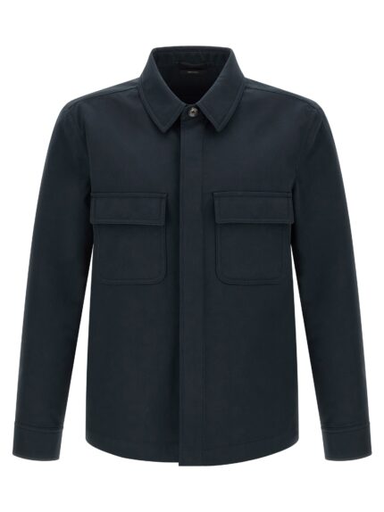 TOM FORD Twill Overshirt