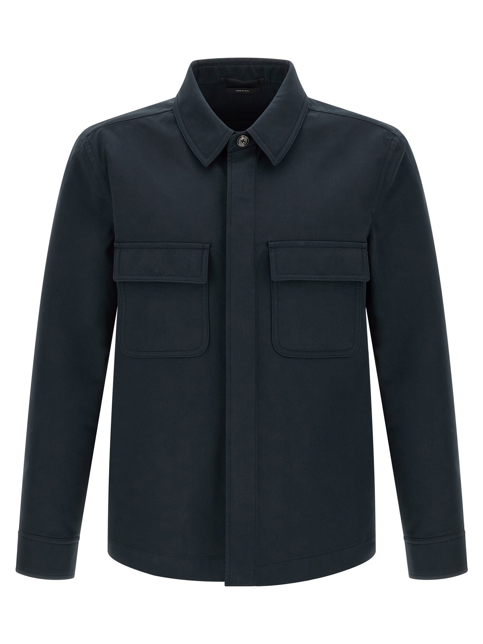TOM FORD Twill Overshirt