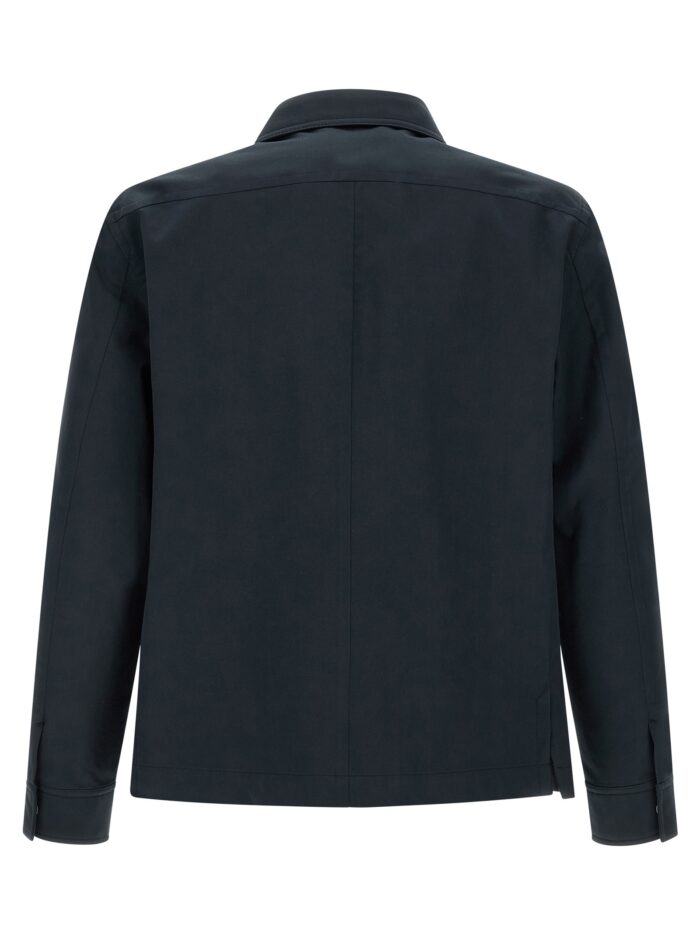 TOM FORD Twill Overshirt