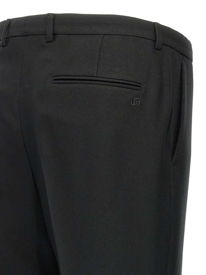 Gucci Twill Pants