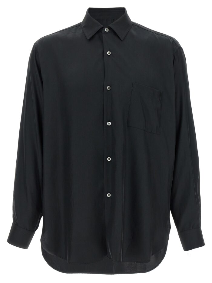ssstein twill shirt SSSTEIN Twill Shirt