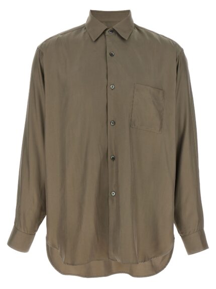 SSSTEIN Twill Shirt