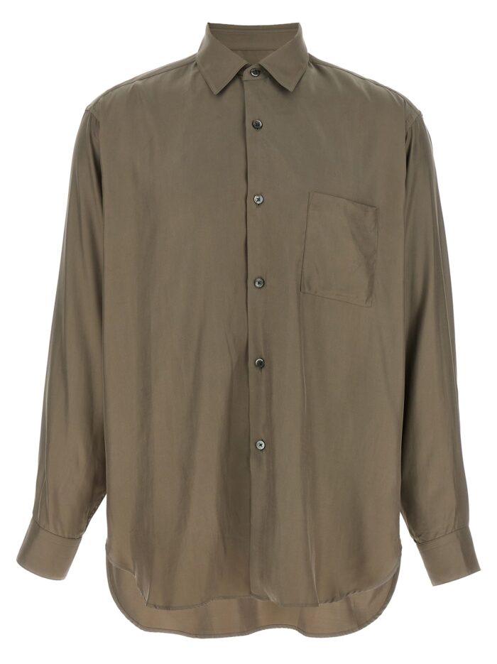 ssstein twill shirt SSSTEIN Twill Shirt