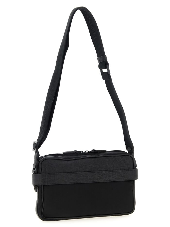 Ferragamo 'Twins Nylon' Crossbody Bag