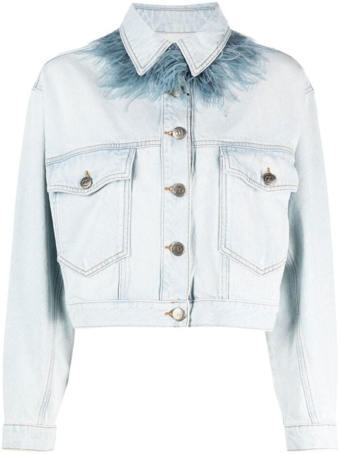 TWINSET Denim Jacket