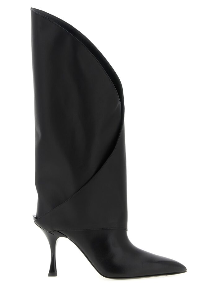 balmain 'twist' boots Balmain 'Twist' Boots