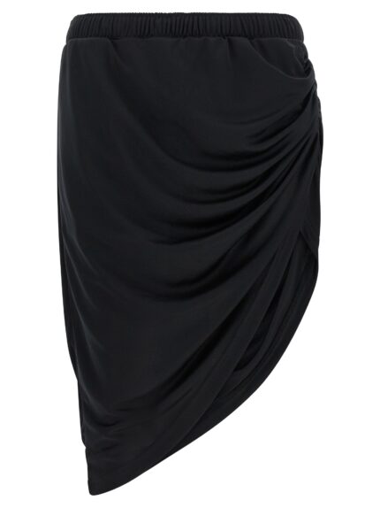 COURREGES 'Twist Sport' Skirt