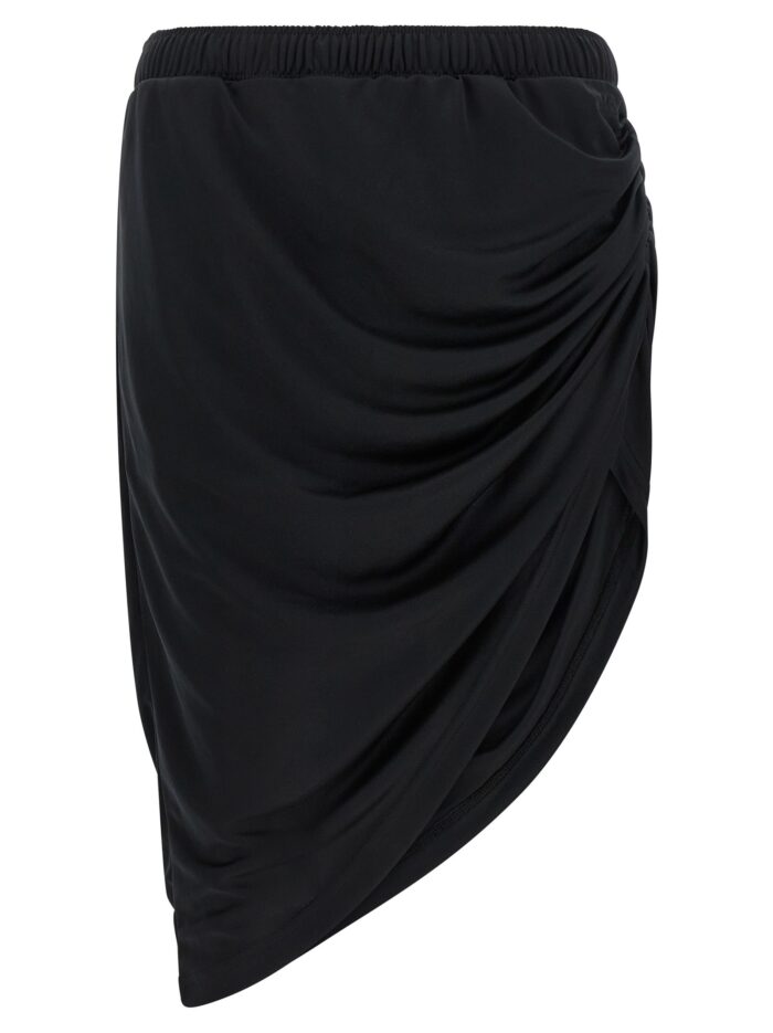 courreges 'twist sport' skirt COURREGES 'Twist Sport' Skirt