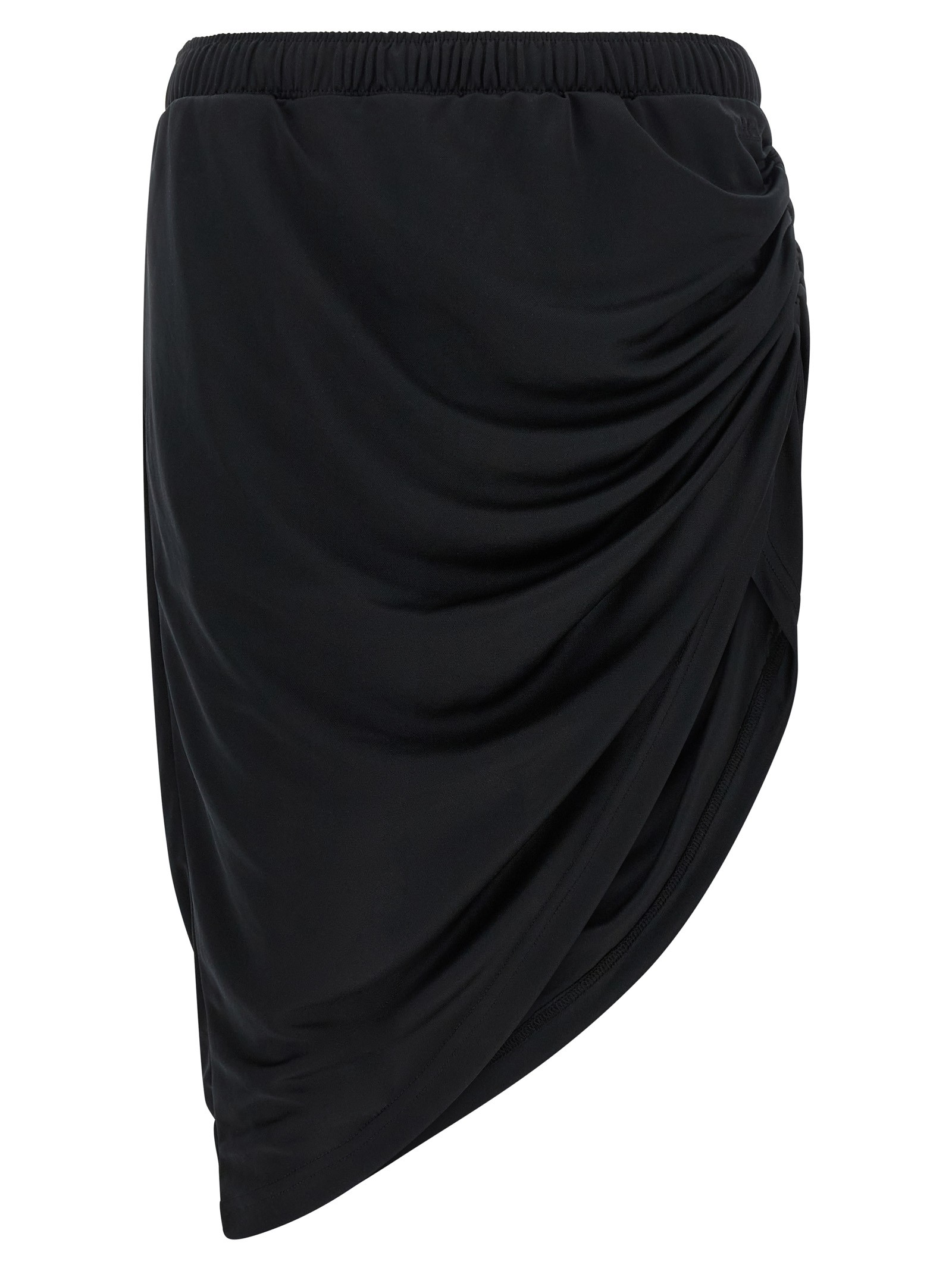 COURREGES 'Twist Sport' Skirt
