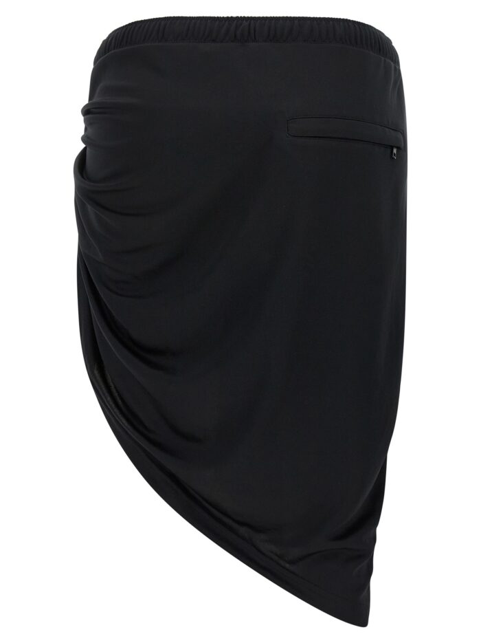 COURREGES 'Twist Sport' Skirt