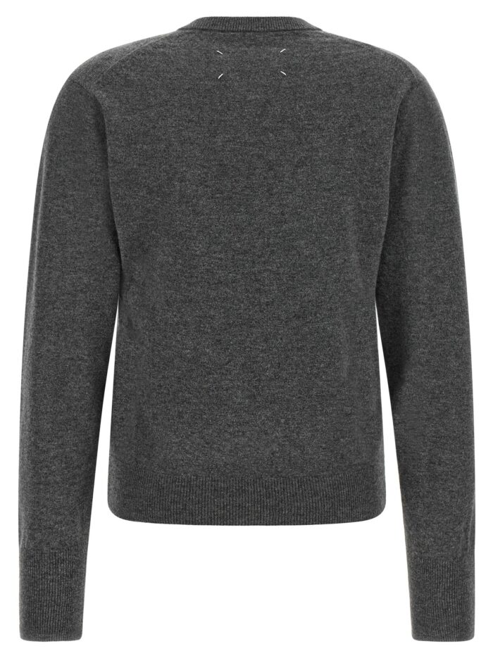 Maison Margiela Twist Wool Sweater