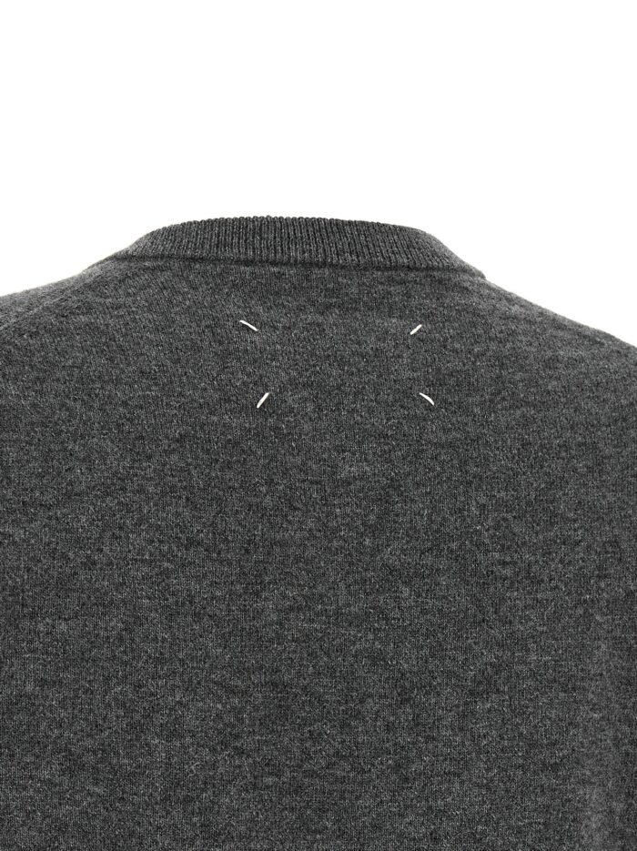 Maison Margiela Twist Wool Sweater