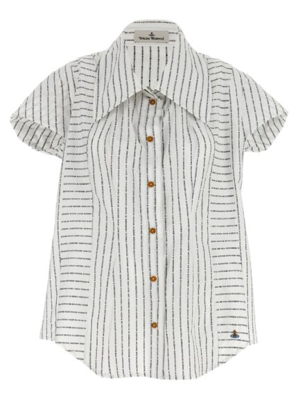Vivienne Westwood 'Twisted Bagatelle' Shirt