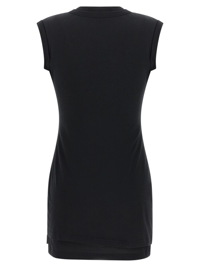 Alexander Wang 'Twisted Bust Layered' Dress