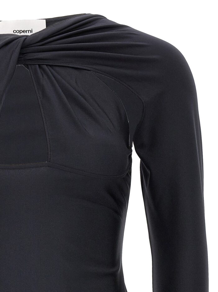 COPERNI 'Twisted Cut-Out' Dress
