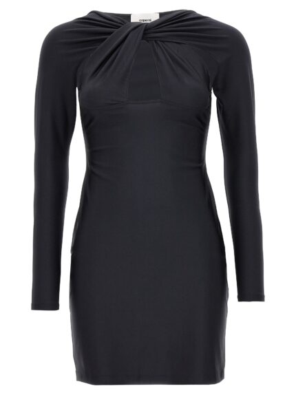 COPERNI 'Twisted Cut-Out' Dress