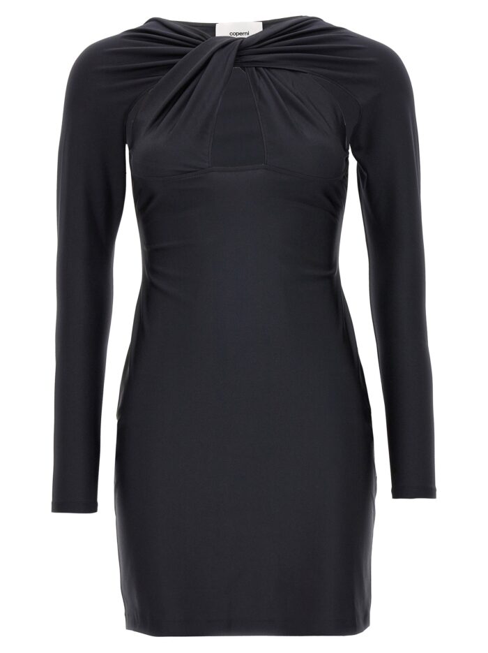 coperni 'twisted cut out' dress COPERNI 'Twisted Cut-Out' Dress