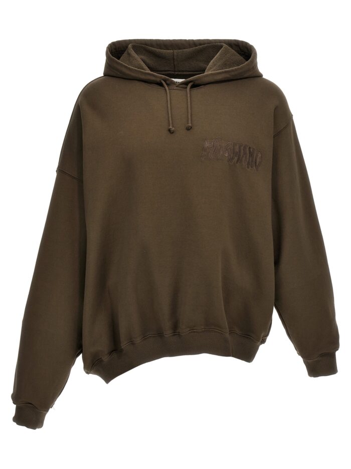 magliano 'twisted' hoodie MAGLIANO 'Twisted' Hoodie