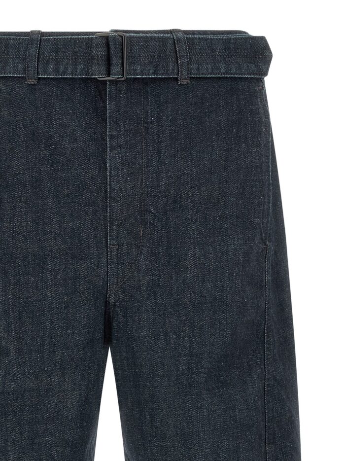 LEMAIRE 'Twisted' Jeans