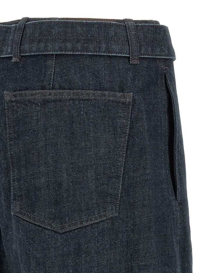 LEMAIRE 'Twisted' Jeans
