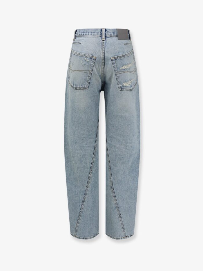 Balenciaga Twisted Seam Jeans