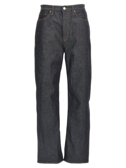 TOTEME 'Twisted Seam' Jeans