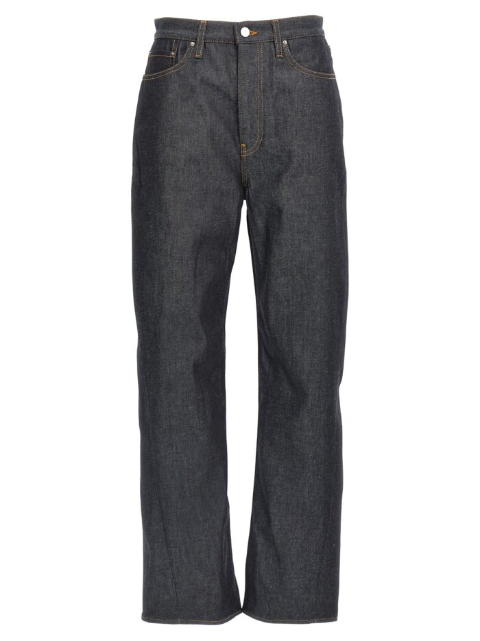 toteme 'twisted seam' jeans TOTEME 'Twisted Seam' Jeans