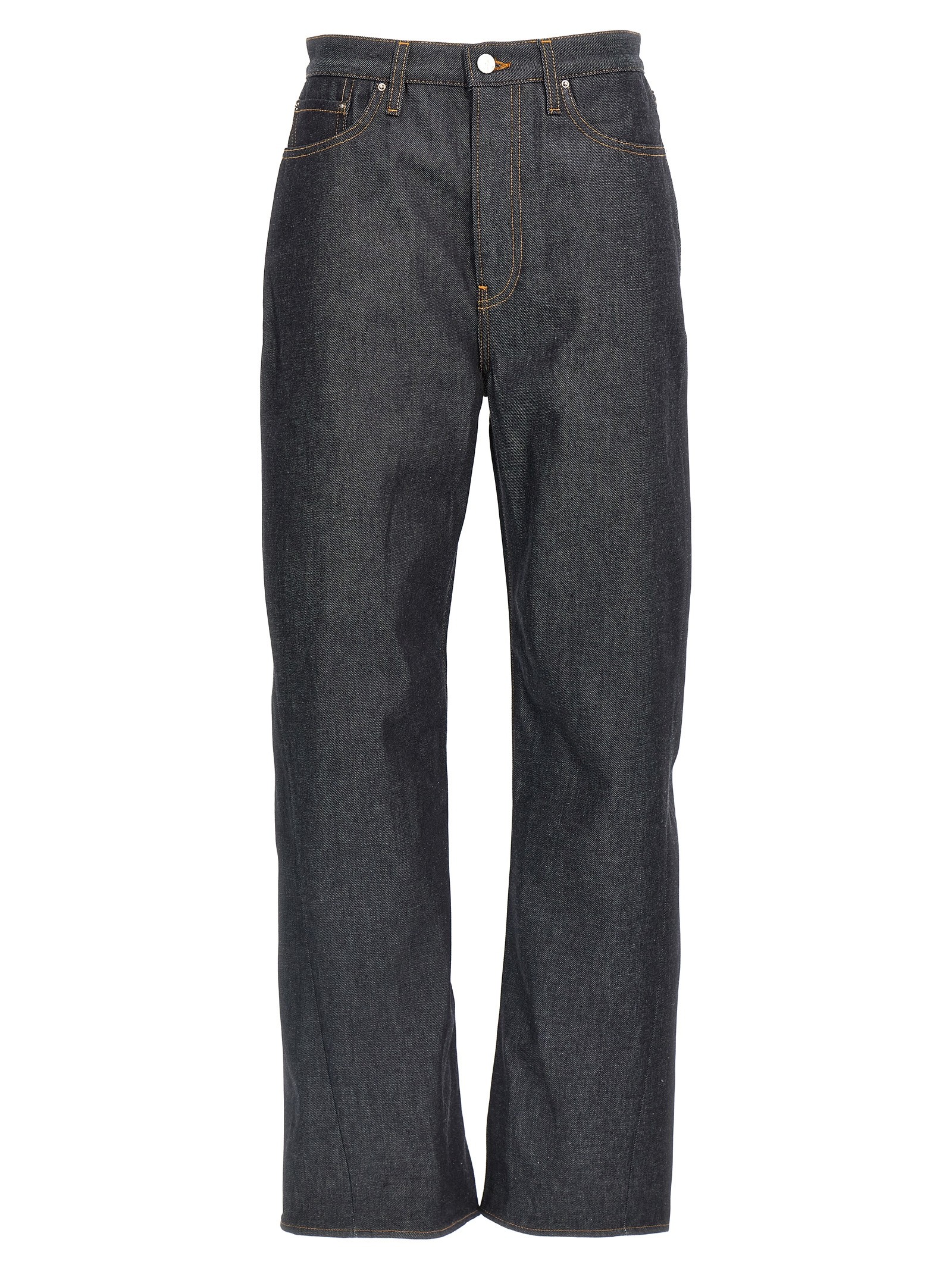 TOTEME 'Twisted Seam' Jeans
