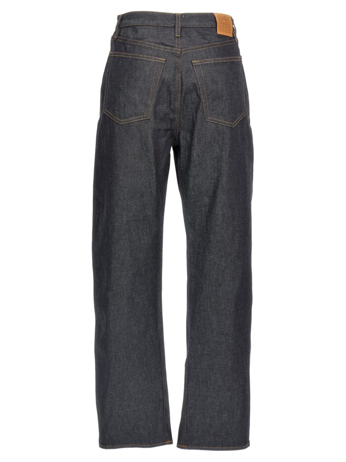 TOTEME 'Twisted Seam' Jeans