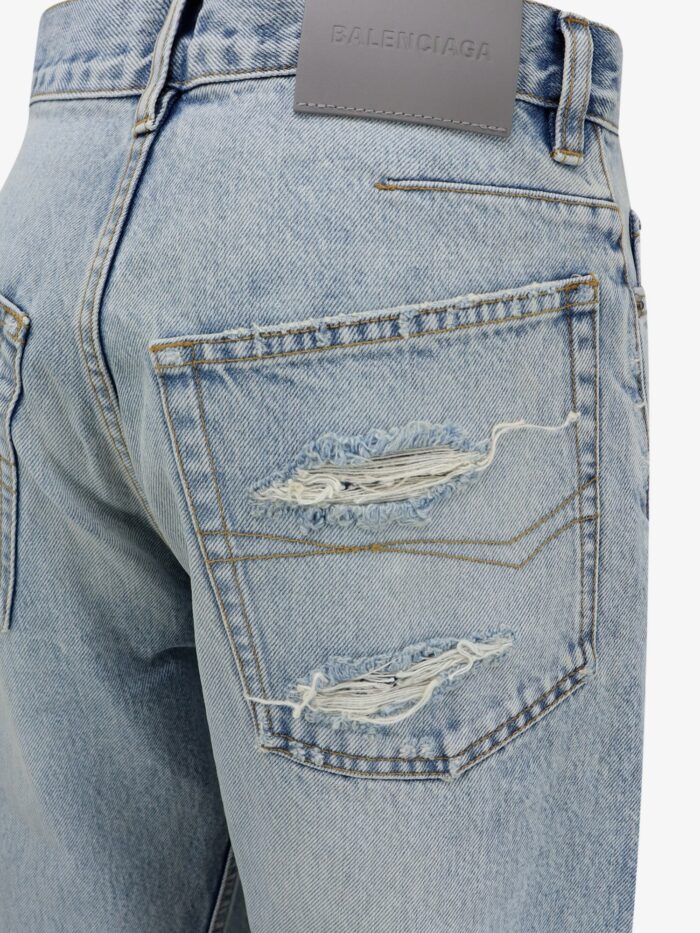 Balenciaga Twisted Seam Jeans