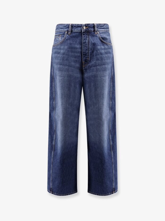 givenchy twisted stone washed denim jeans Givenchy Twisted Stone-washed Denim Jeans