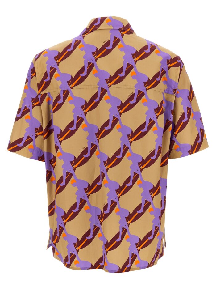 Gucci 'Twisted Surf' Shirt
