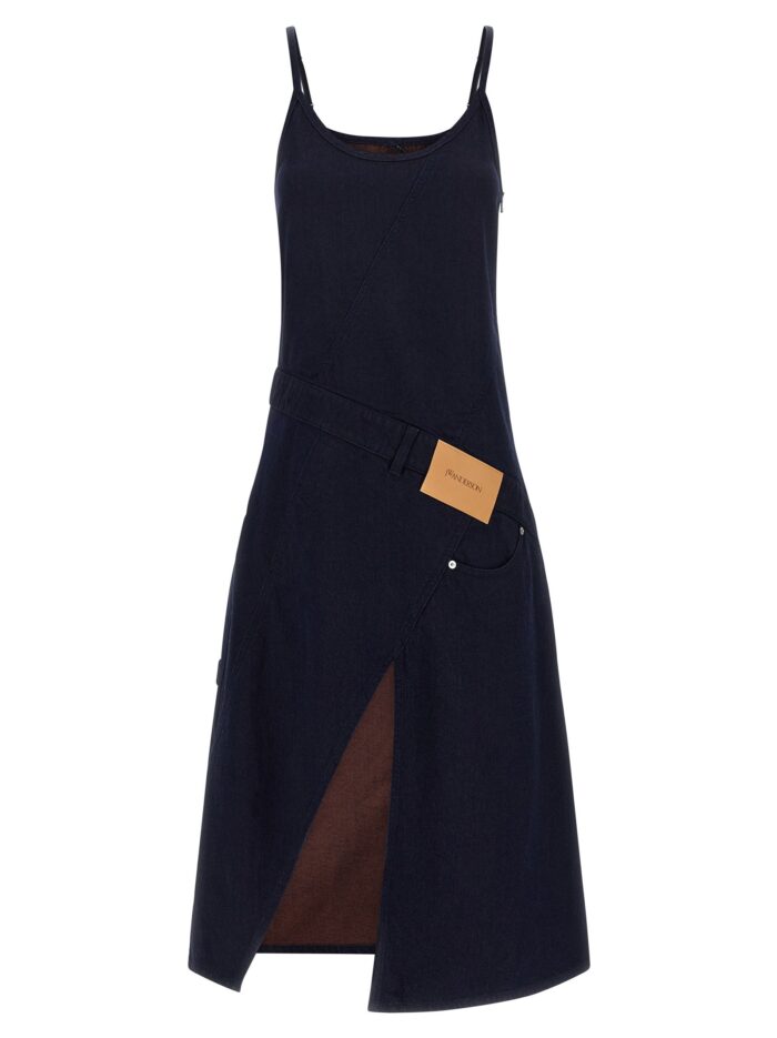 j.w.anderson 'twisted workwear' dress J.W.ANDERSON 'Twisted Workwear' Dress