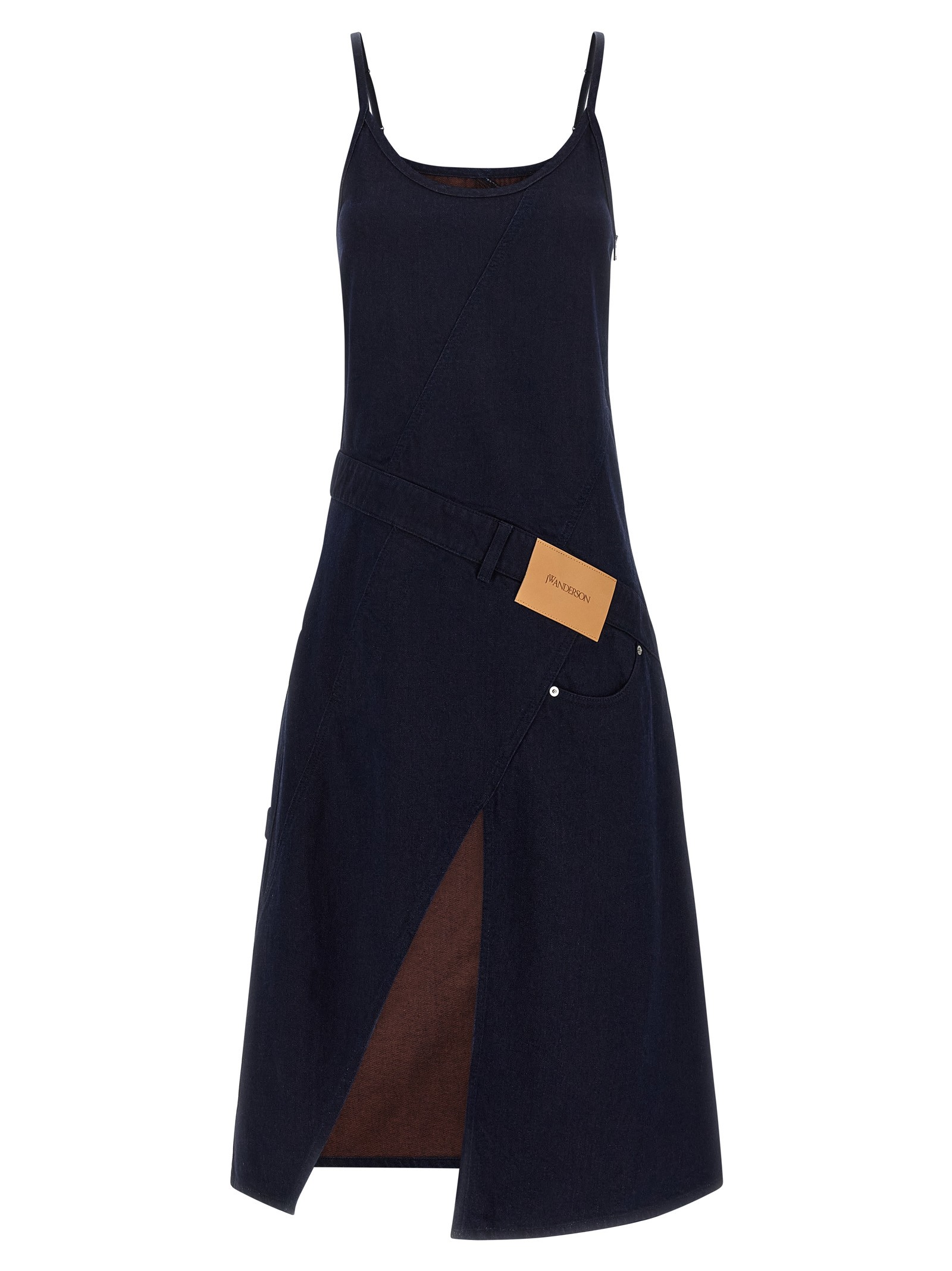 J.W.ANDERSON 'Twisted Workwear' Dress