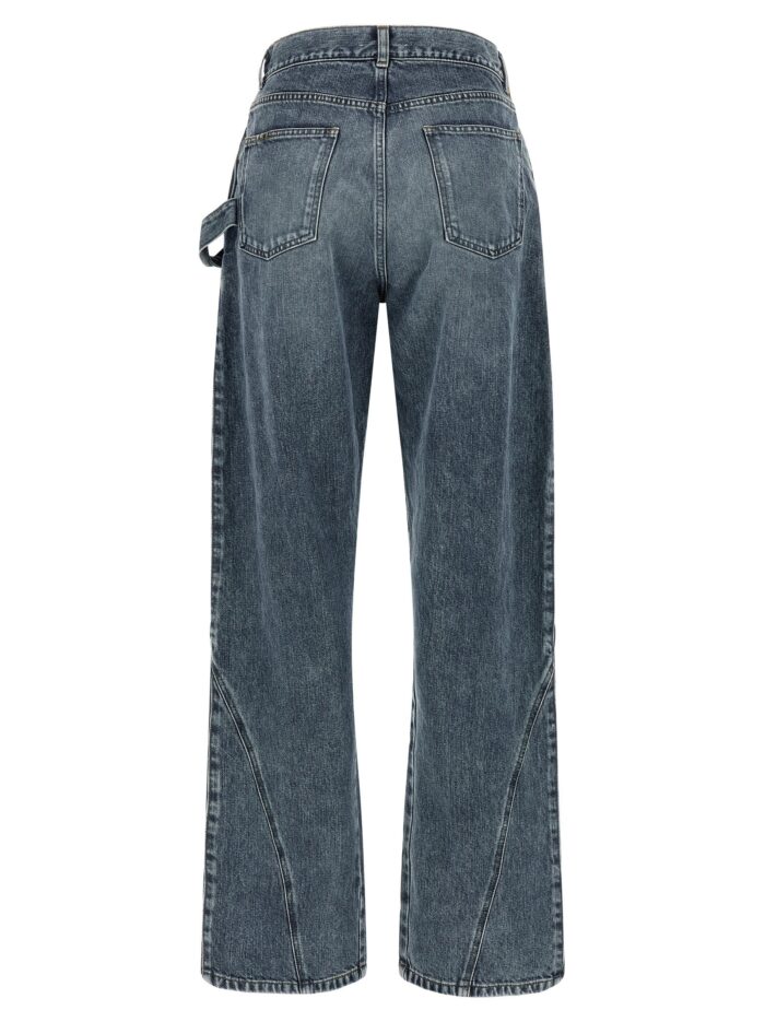 J.W.ANDERSON 'Twisted Workwear' Jeans