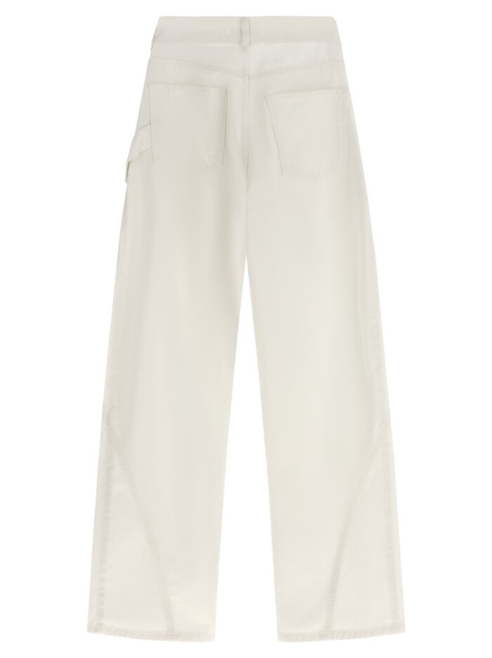J.W.ANDERSON 'Twisted Workwear' Jeans