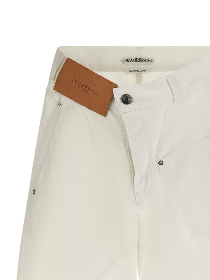 J.W.ANDERSON 'Twisted Workwear' Jeans