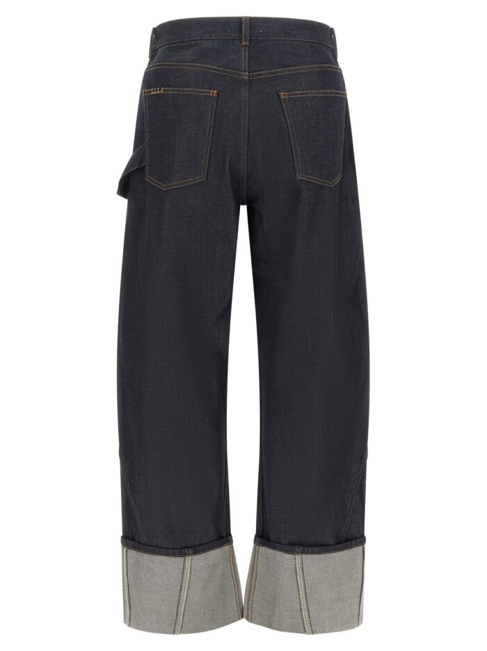 J.W.ANDERSON 'Twisted Workwear' Jeans