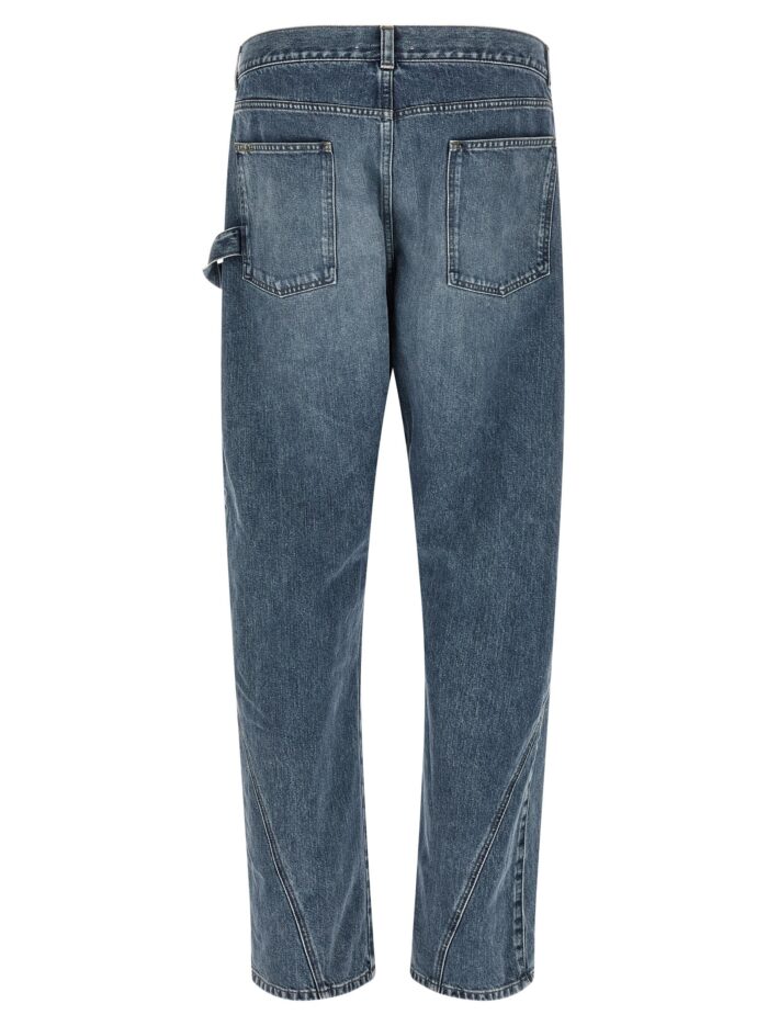 J.W.ANDERSON 'Twisted Workwear' Jeans