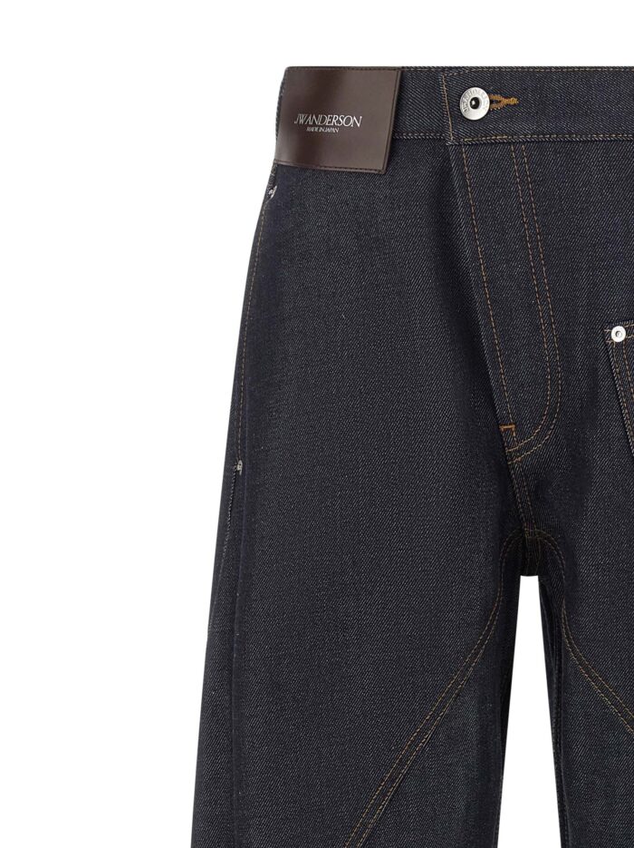J.W.ANDERSON 'Twisted Workwear' Jeans