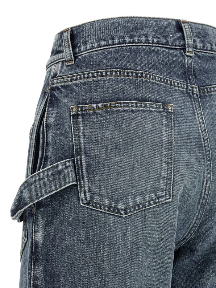 J.W.ANDERSON 'Twisted Workwear' Jeans