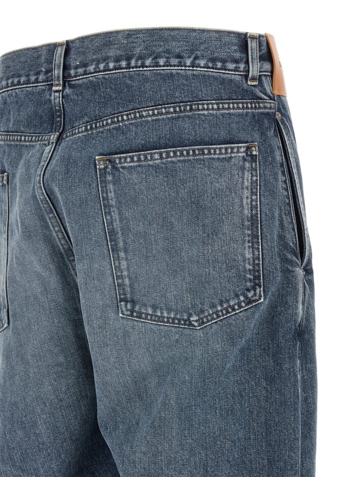 J.W.ANDERSON 'Twisted Workwear' Jeans